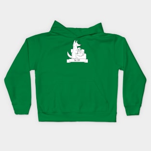 The DM and Screen Kids Hoodie